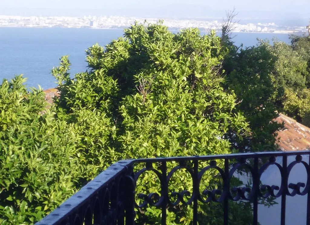 Palacio Belmonte Lisboa