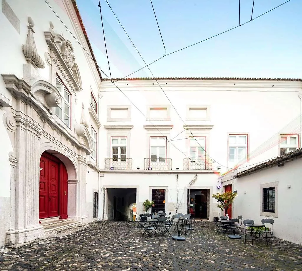 Palacio Belmonte Lisboa 4*,