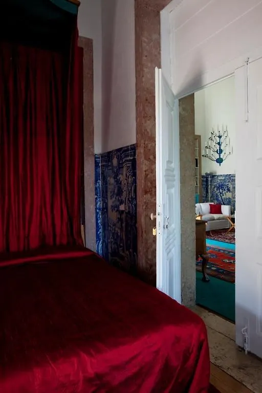Palacio Belmonte Lisboa البرتغال