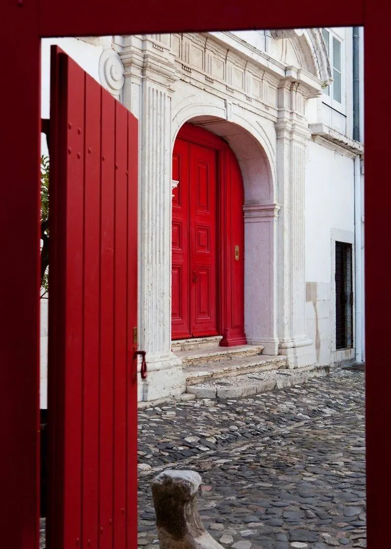 Palacio Belmonte Lisbon Hotel