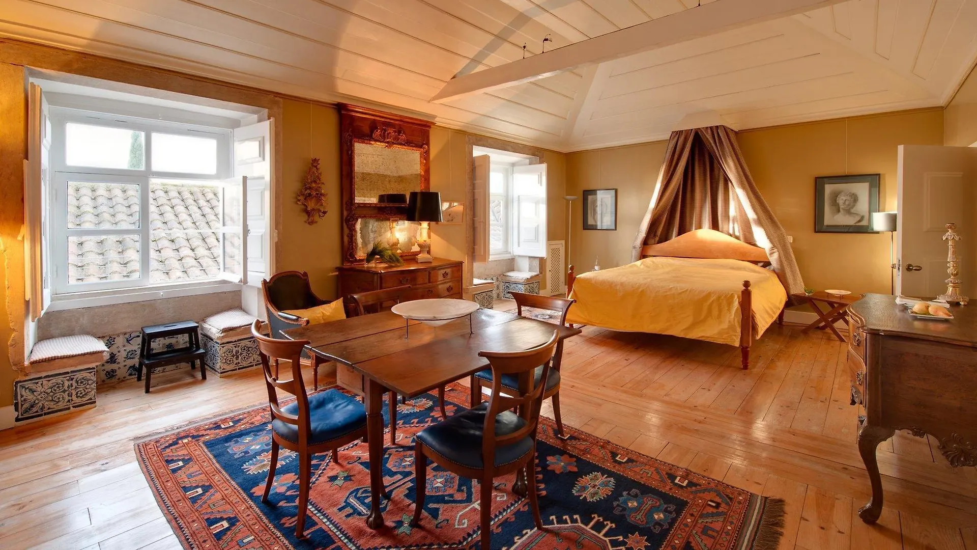 Palacio Belmonte Lisbon 4*,