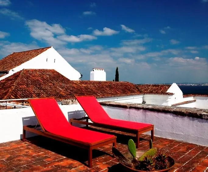 Hotel Palacio Belmonte Lisbon