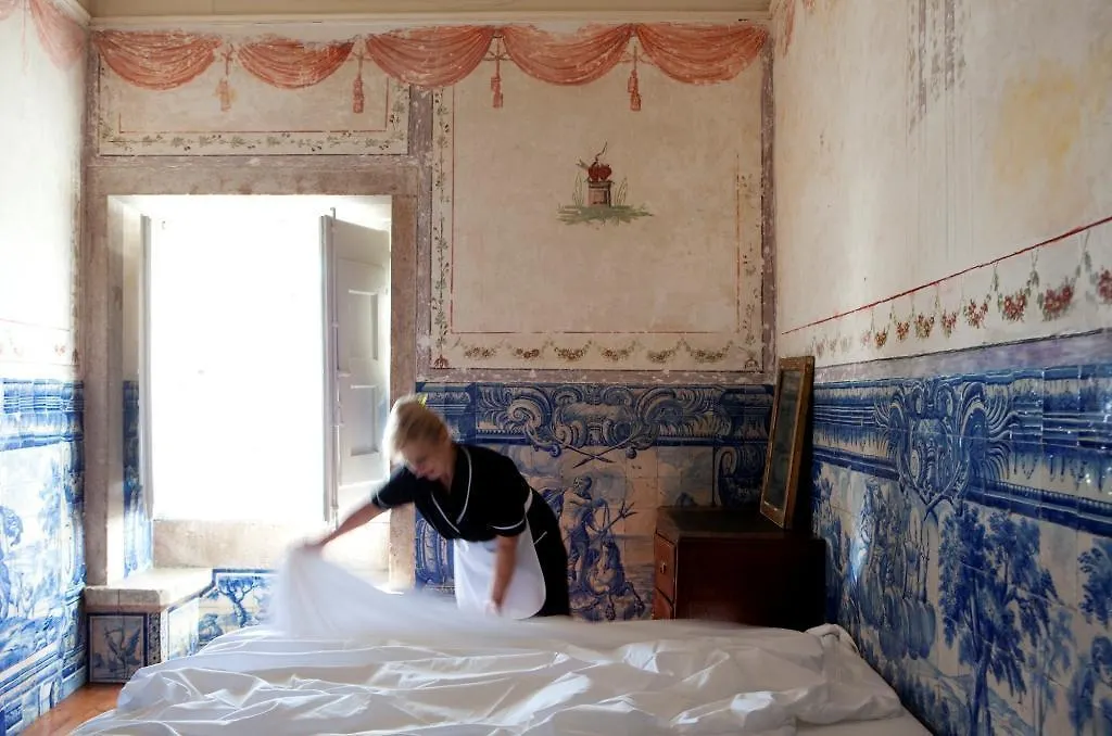 **** Hotel Palacio Belmonte Lisbon Portugal