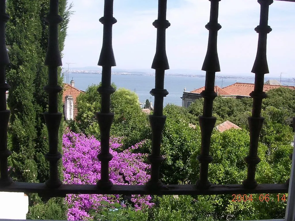 Palacio Belmonte Lisbon Hotel