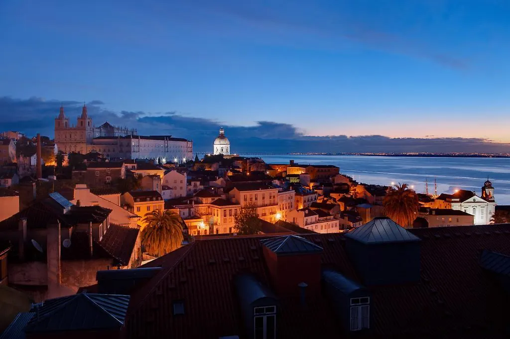 Palacio Belmonte Lisbon