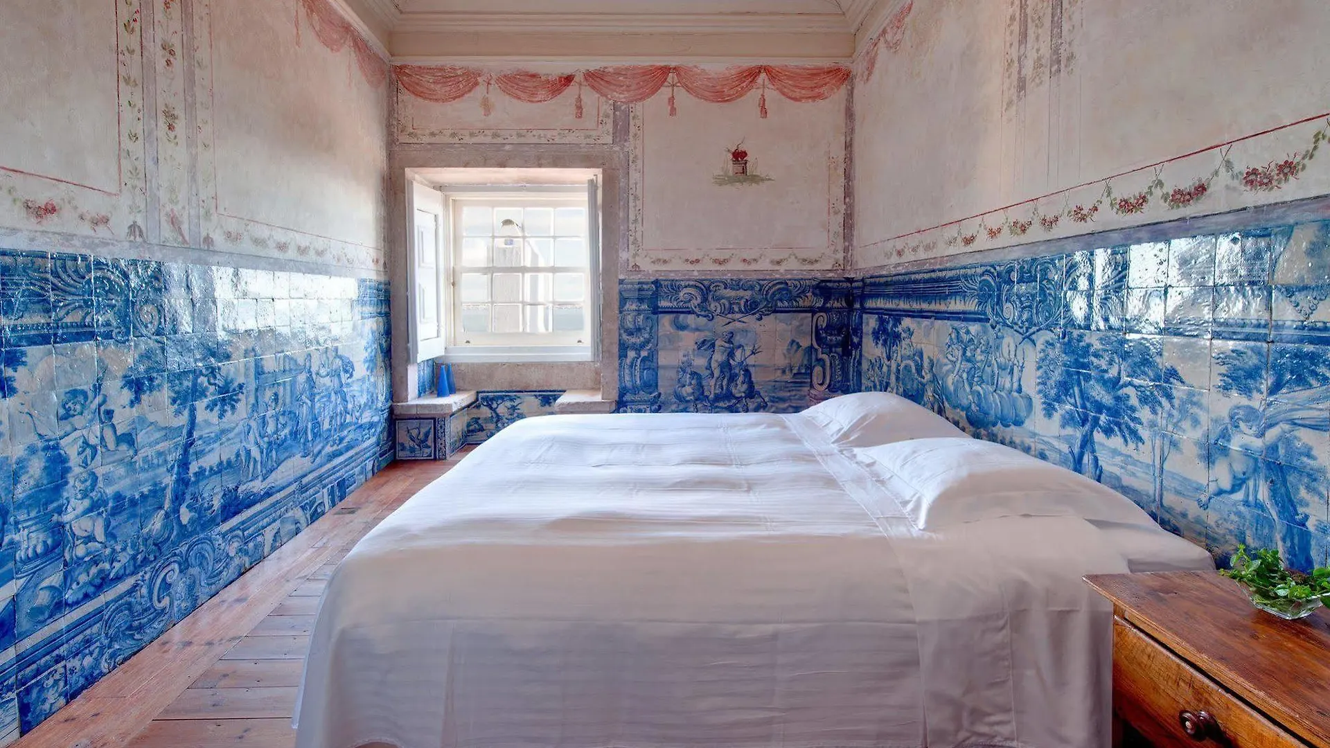 **** Hotel Palacio Belmonte Lisbon Portugal