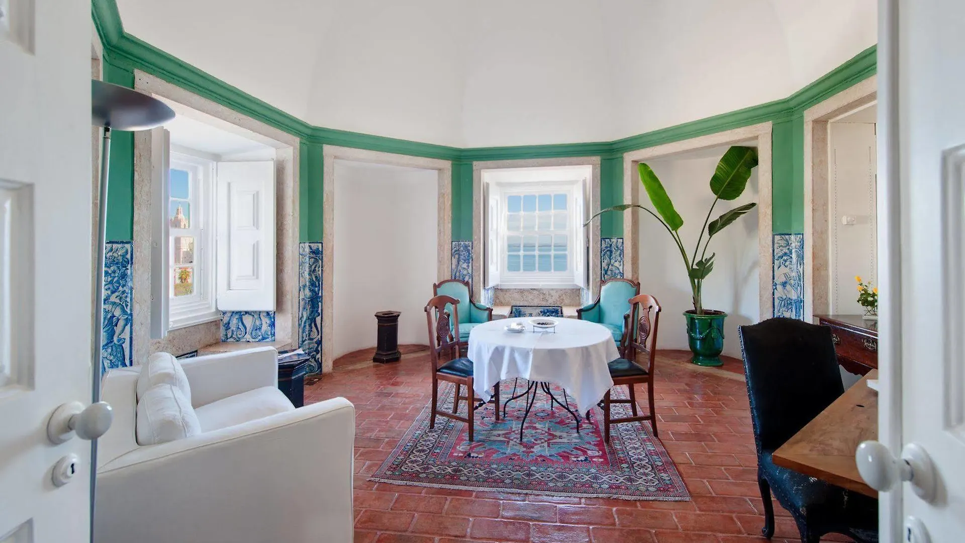 Hotel Palacio Belmonte Lisbon