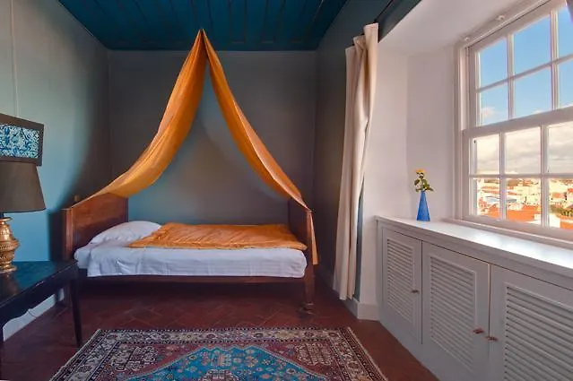 Hotel Palacio Belmonte Lisbon