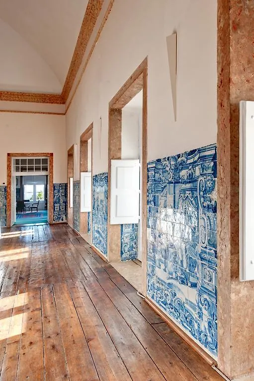 Palacio Belmonte Lisbon