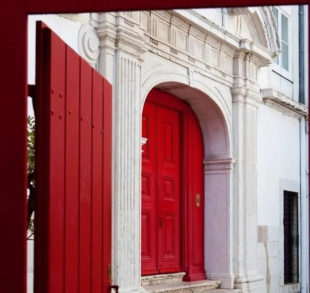 Palacio Belmonte Lisbon Hotel