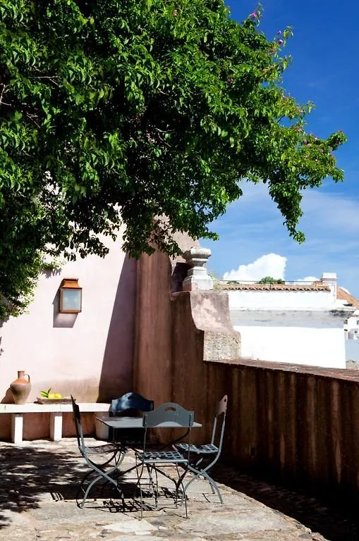 Hotel Palacio Belmonte Lisbon