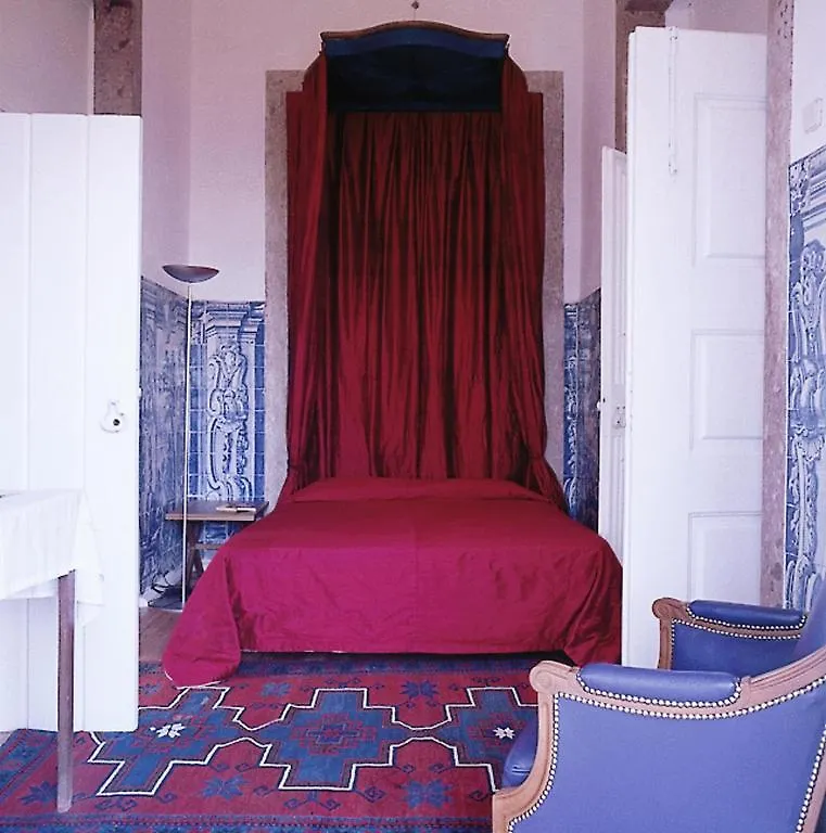 Palacio Belmonte Lisbon Hotel