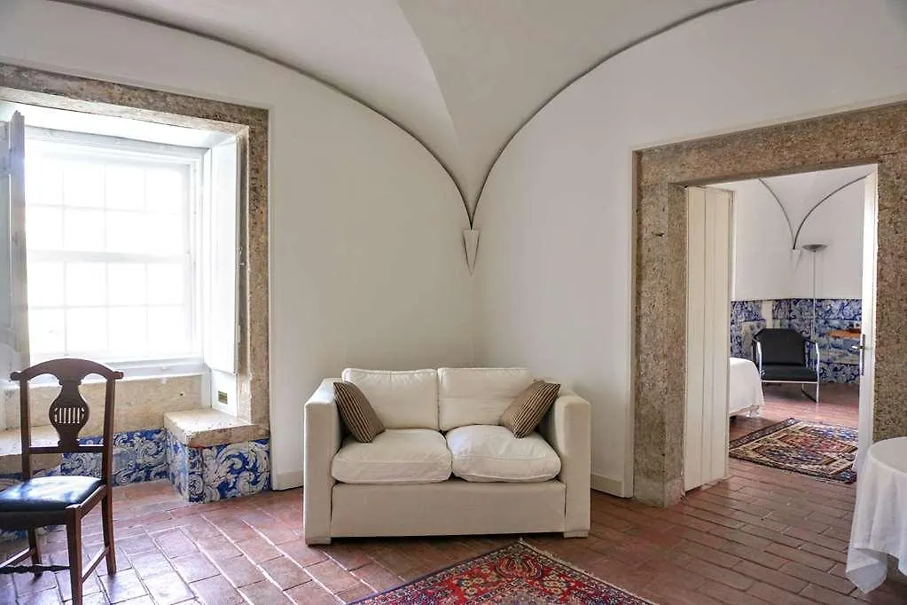 Hotel Palacio Belmonte Lisbon