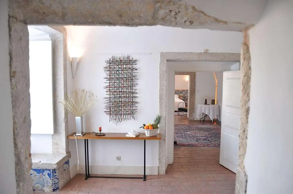 Palacio Belmonte Lisbon Hotel