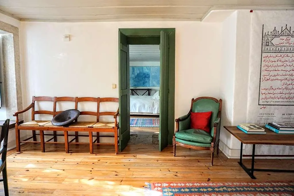 Hotel Palacio Belmonte Lisbon