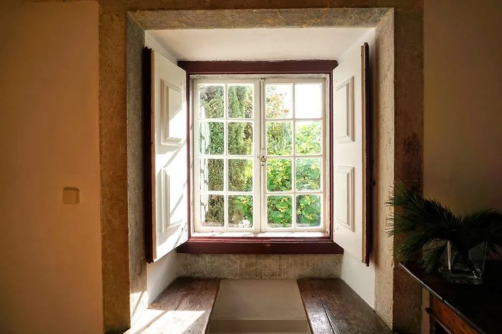 Palacio Belmonte Lisbon